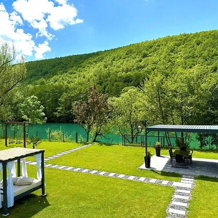 别墅 Aqua Concept Bihać